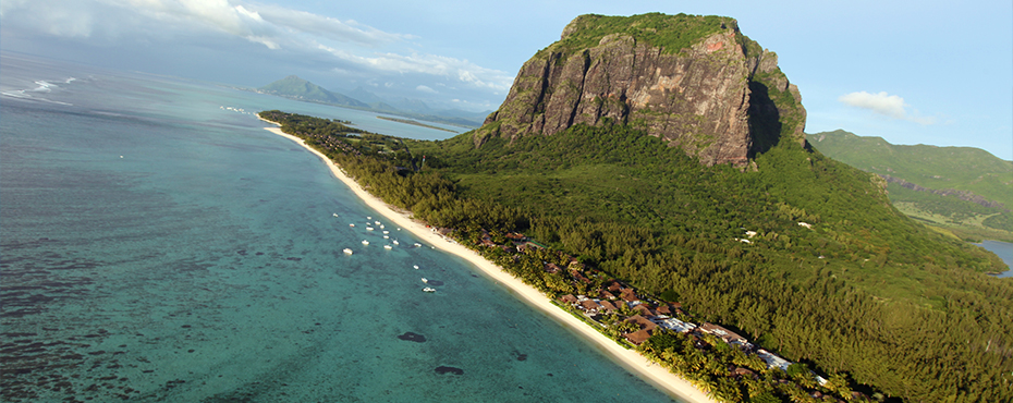 le morne mauritius